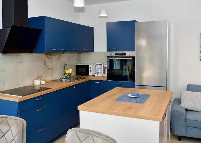 Vakantiehuis Lovely In